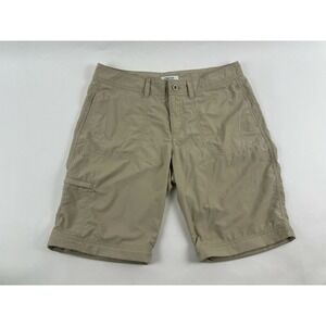 Guide Series Cargo Shorts Women's Size 6 Tan Zip Off *Does not include Pants*